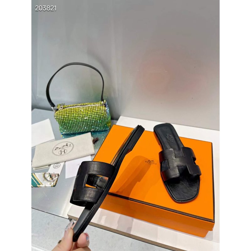 Hermes Oran Sandals SH00293