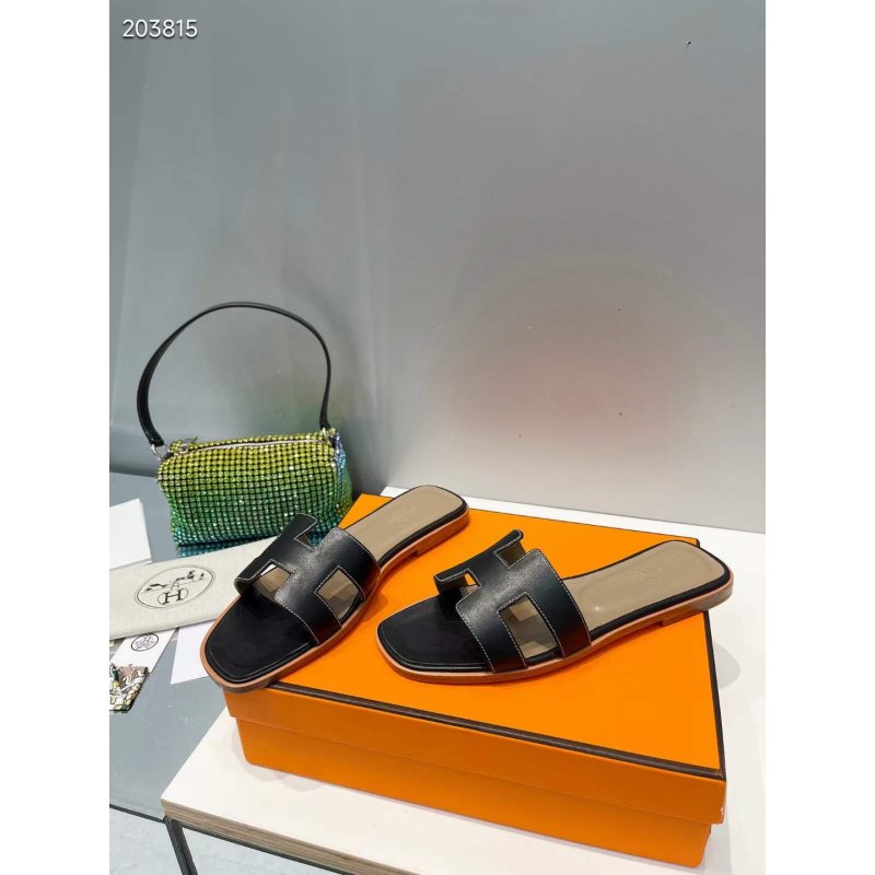 Hermes Oran Sandals SH00294