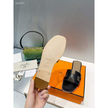 Hermes Oran Sandals SH00294