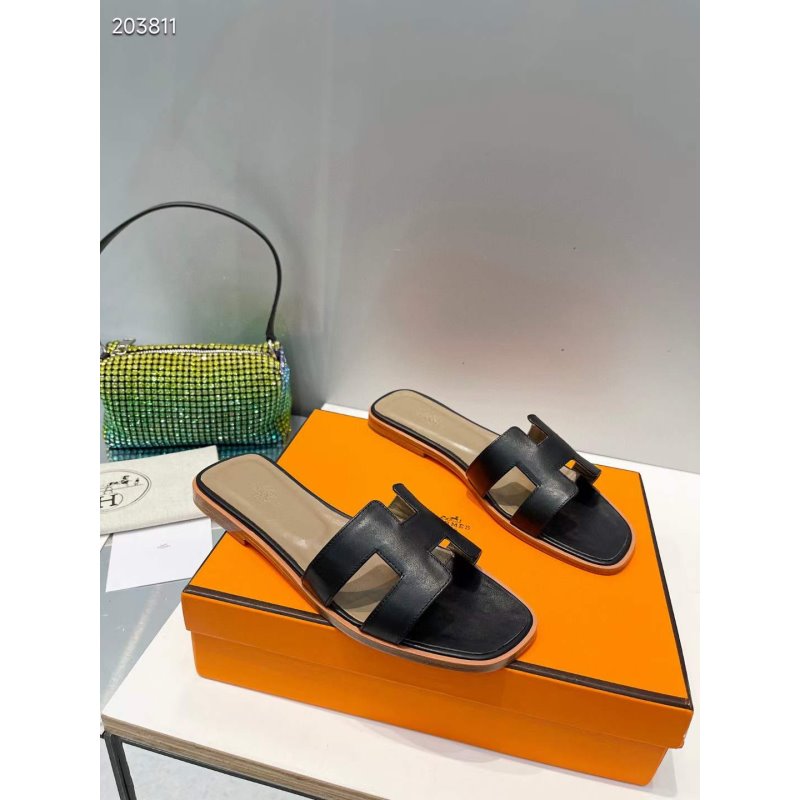Hermes Oran Sandals SH00295