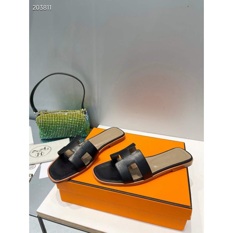 Hermes Oran Sandals SH00295