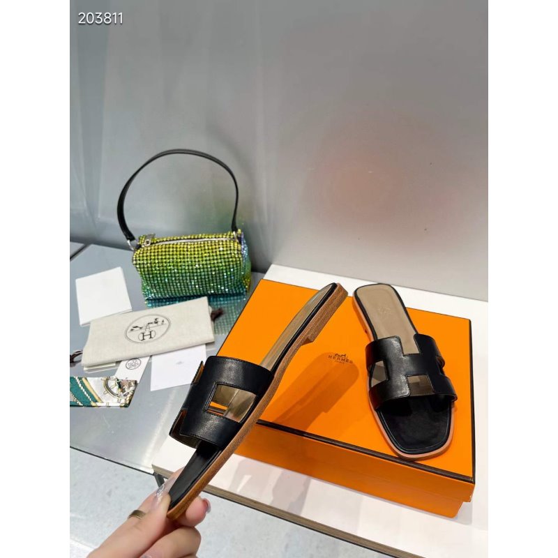 Hermes Oran Sandals SH00295