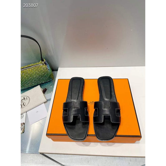 Hermes Oran Sandals SH00296