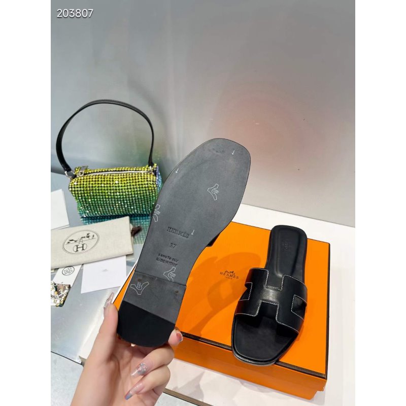 Hermes Oran Sandals SH00296