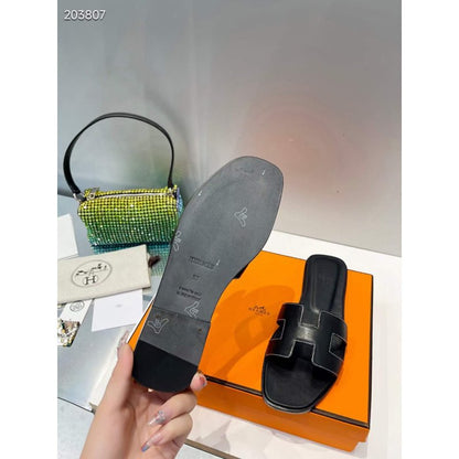 Hermes Oran Sandals SH00296