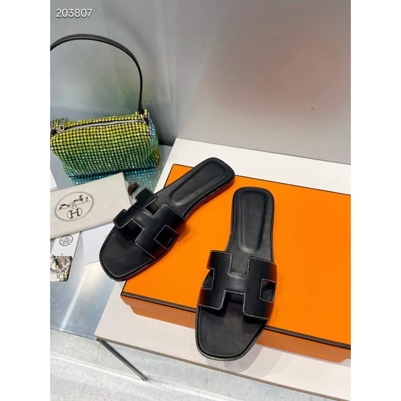Hermes Oran Sandals SH00296