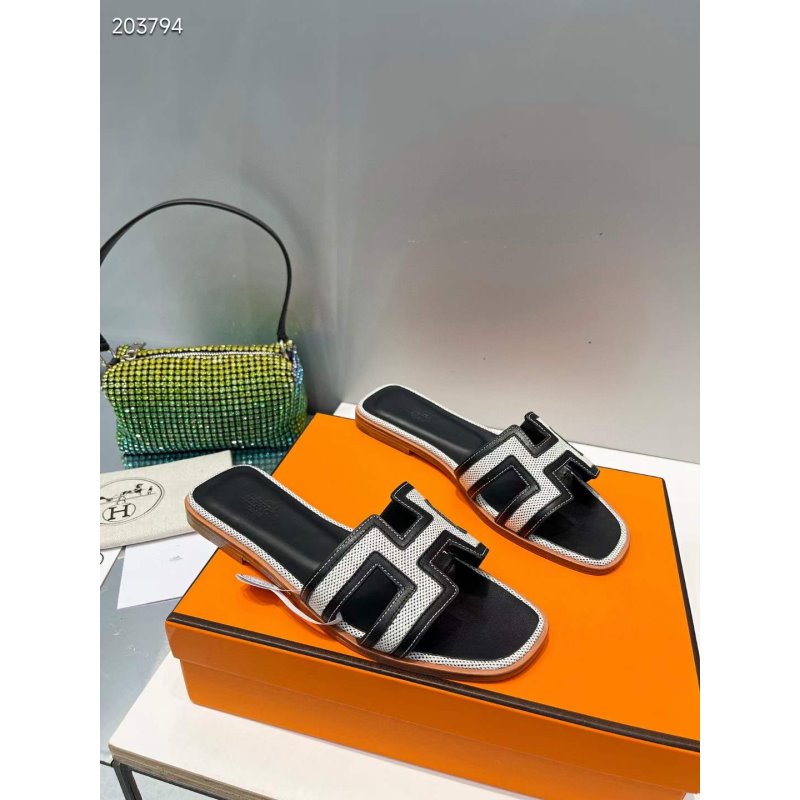 Hermes Oran Sandals SH00298