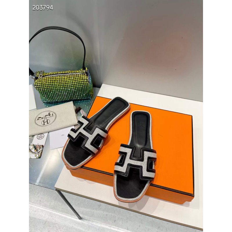 Hermes Oran Sandals SH00298