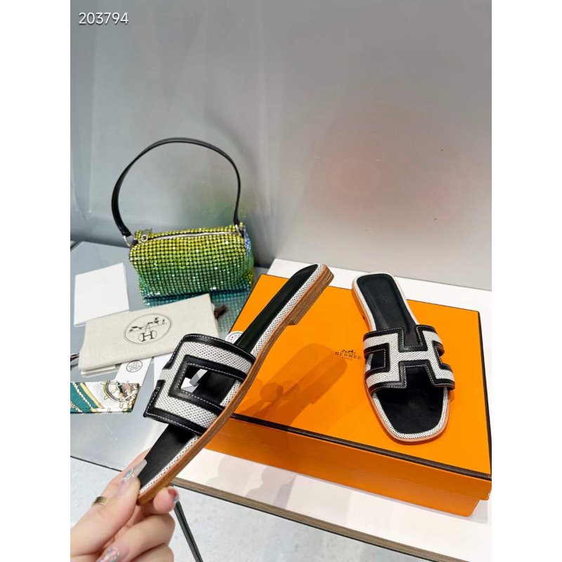Hermes Oran Sandals SH00298