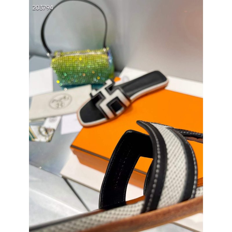 Hermes Oran Sandals SH00298