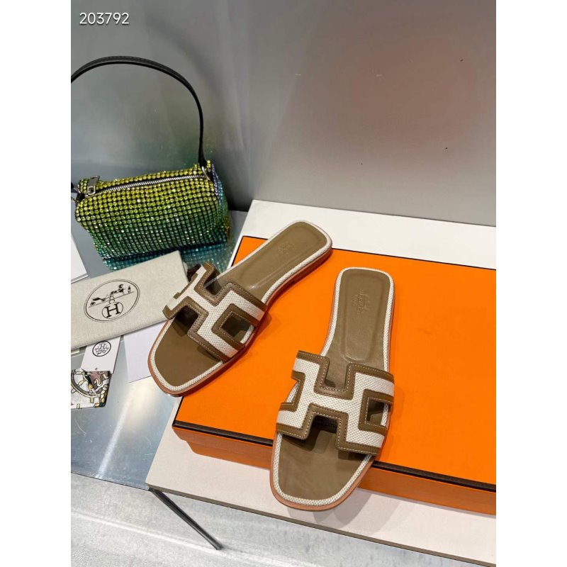 Hermes Oran Sandals SH00299