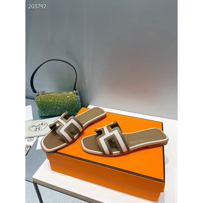 Hermes Oran Sandals SH00299