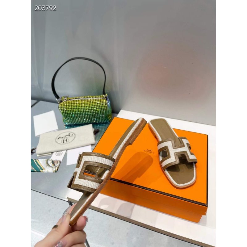 Hermes Oran Sandals SH00299