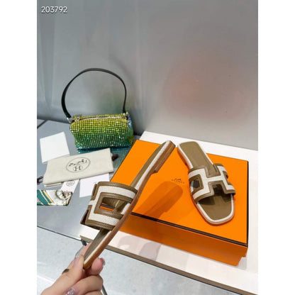Hermes Oran Sandals SH00299