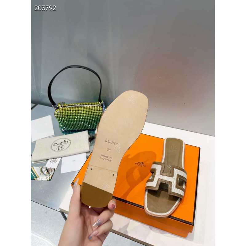 Hermes Oran Sandals SH00299