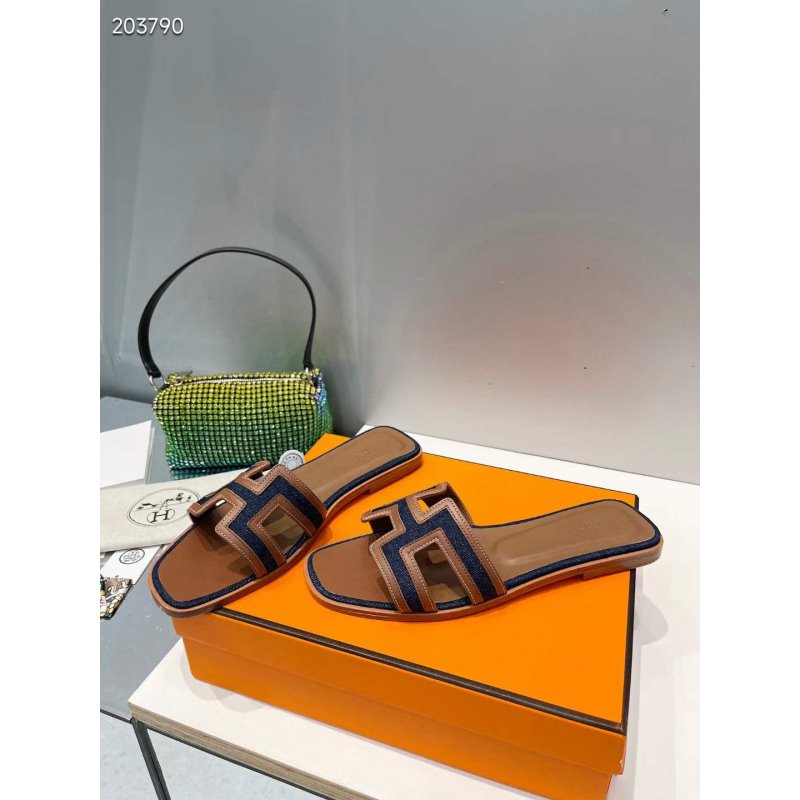 Hermes Oran Sandals SH00300