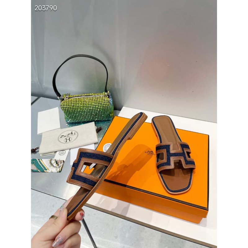 Hermes Oran Sandals SH00300