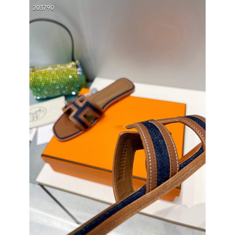 Hermes Oran Sandals SH00300
