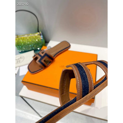 Hermes Oran Sandals SH00300