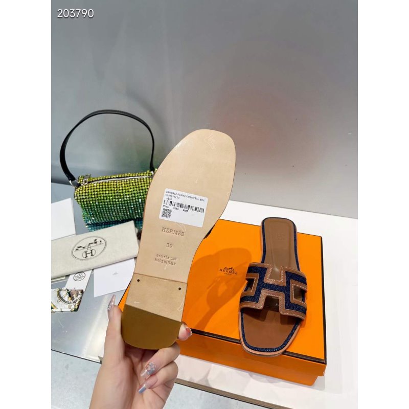 Hermes Oran Sandals SH00300