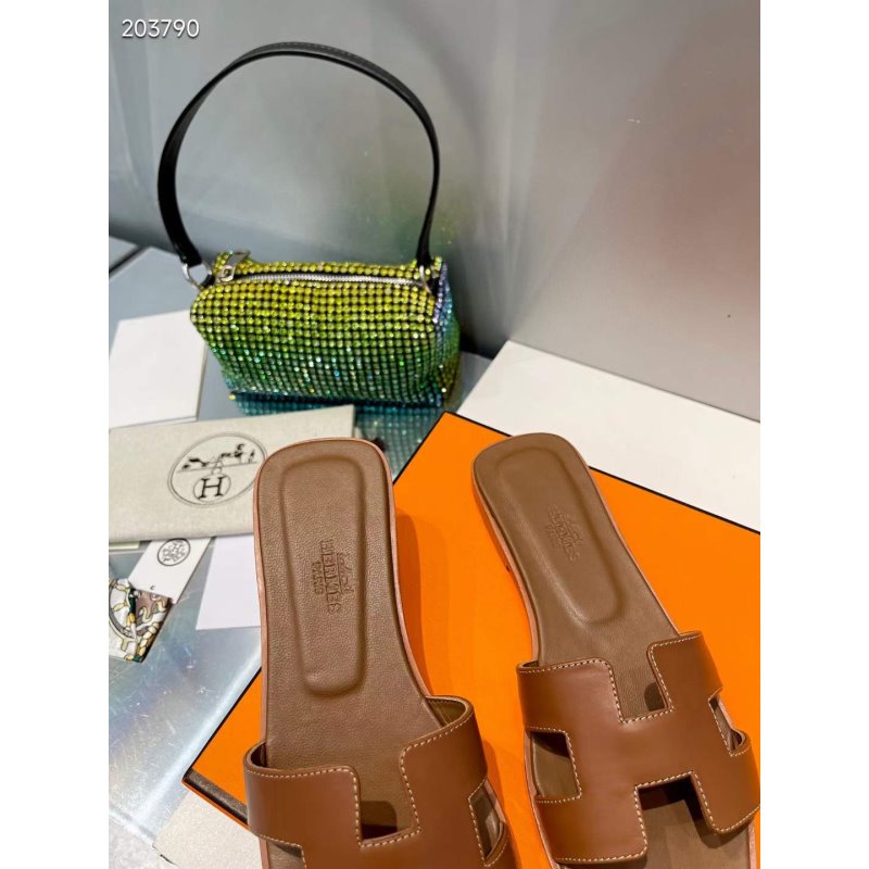 Hermes Oran Sandals SH00300