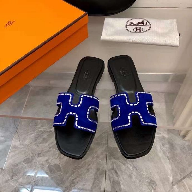 Hermes Oran Sandals SH00301