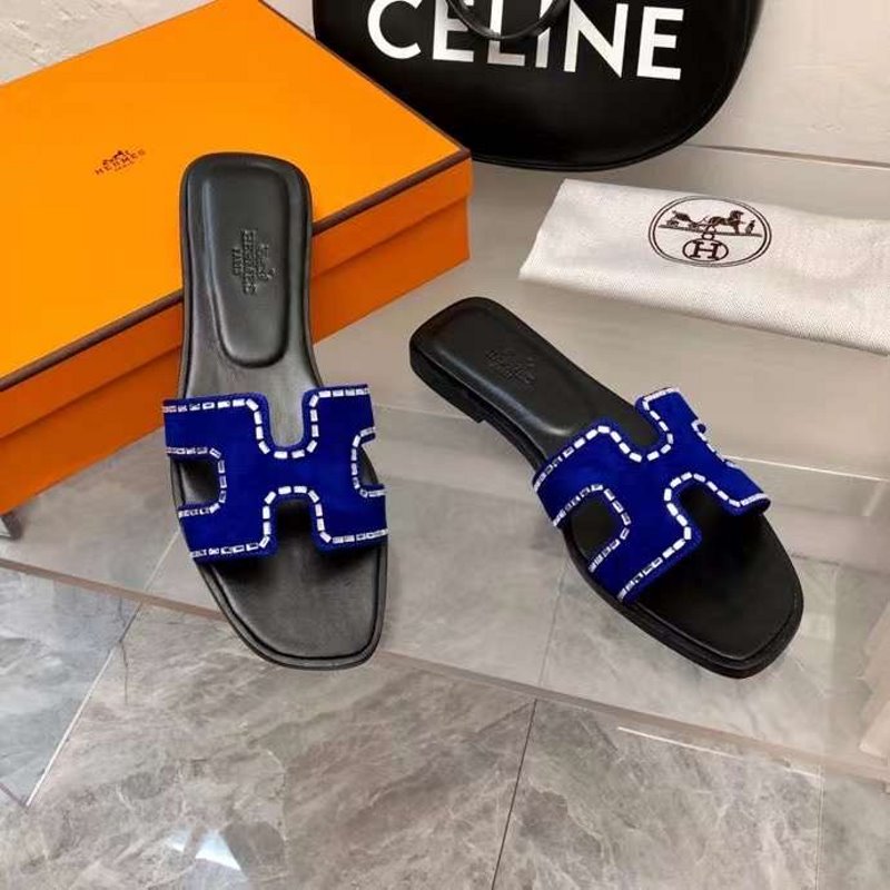 Hermes Oran Sandals SH00301