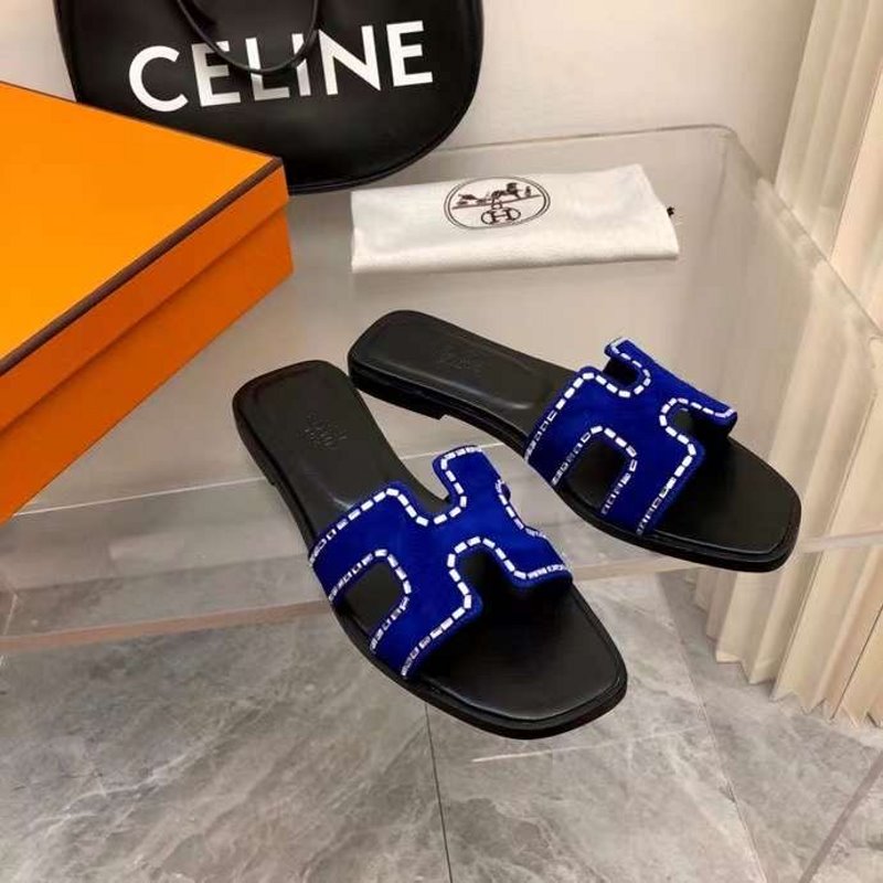 Hermes Oran Sandals SH00301