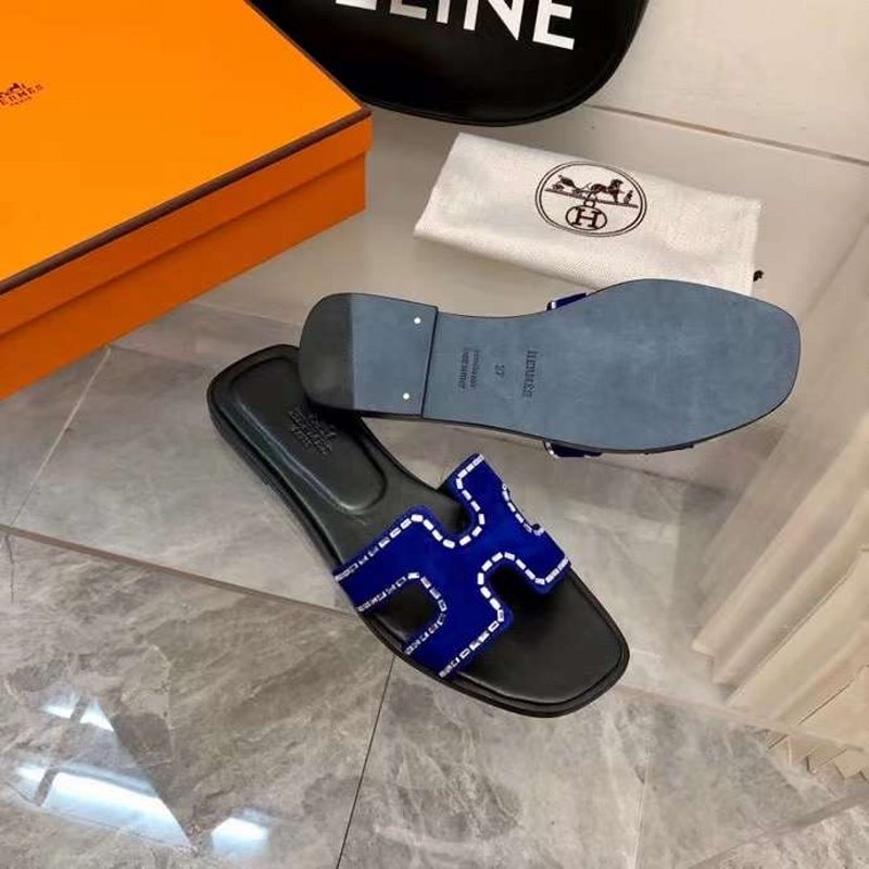 Hermes Oran Sandals SH00301