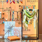 Hermes Twill Silk Scarf SS001125