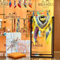 Hermes Twill Silk Scarf SS001126