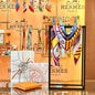 Hermes Twill Silk Scarf SS001130