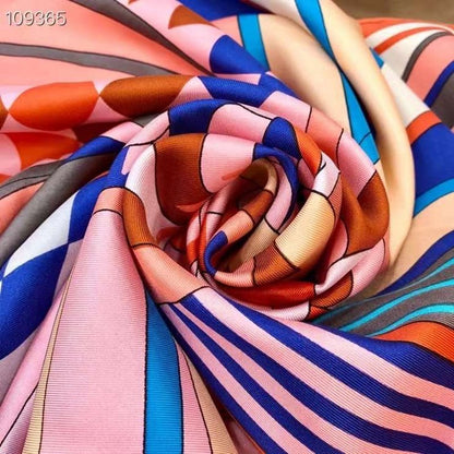 Hermes Twill Silk Scarf SS001131