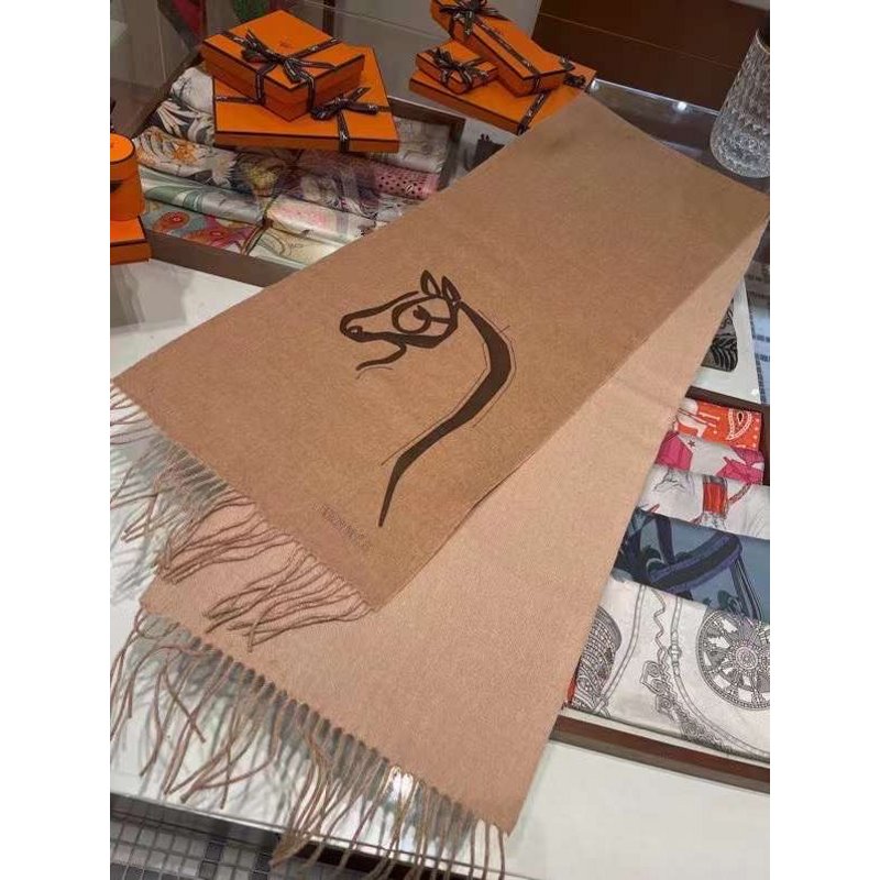 Hermes Wool Scarf SS001089