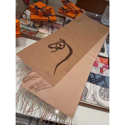 Hermes Wool Scarf SS001089