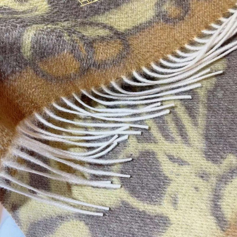 Hermes Wool Scarf SS001090