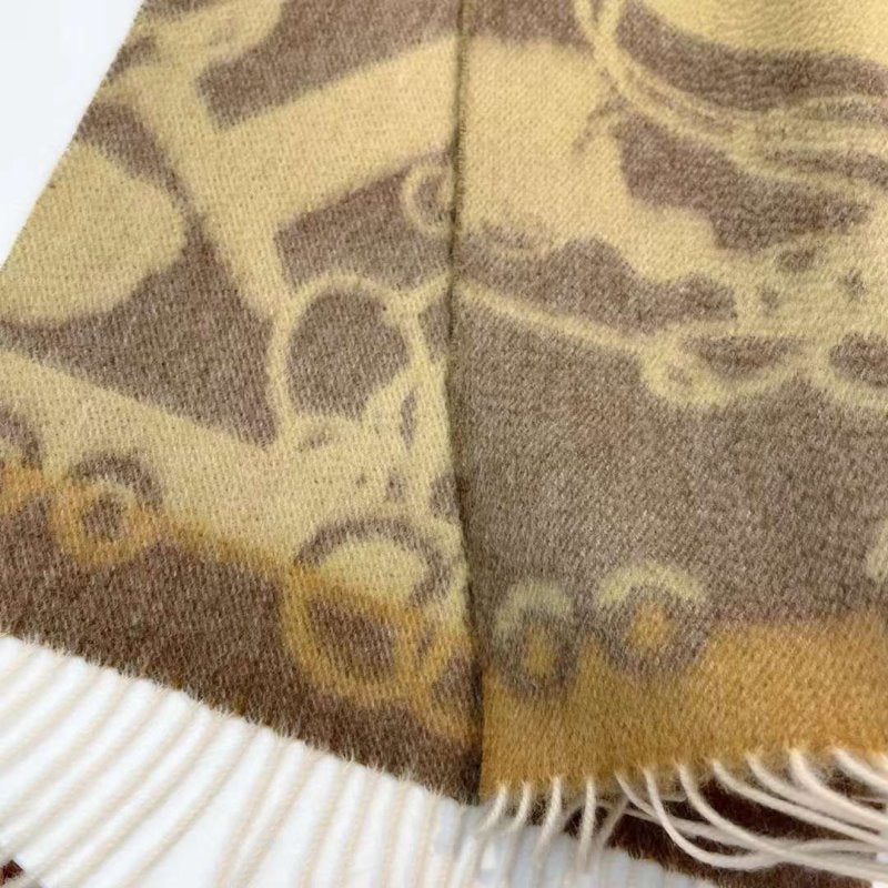 Hermes Wool Scarf SS001090