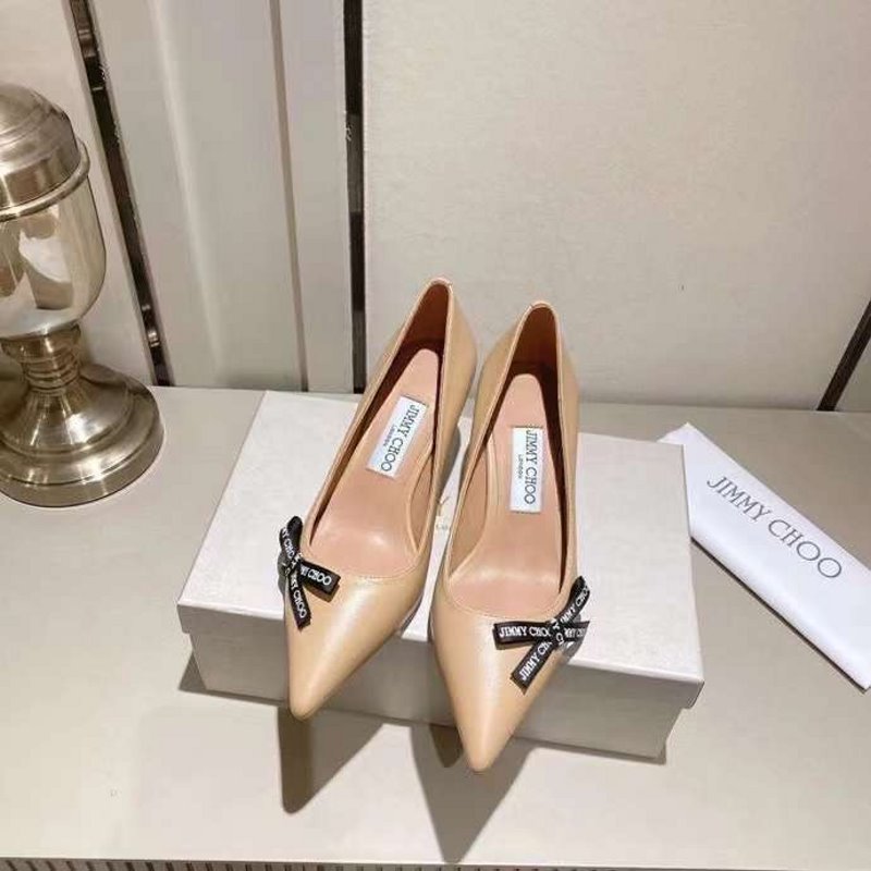 Jimmy Choo Butterfly Series Single Shoes SHS05002