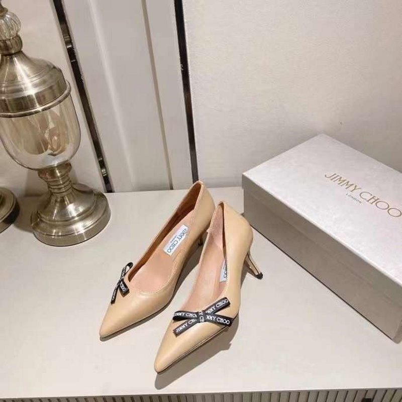 Jimmy Choo Butterfly Series Single Shoes SHS05002