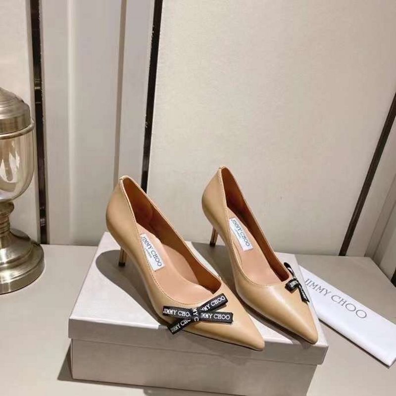 Jimmy Choo Butterfly Series Single Shoes SHS05002