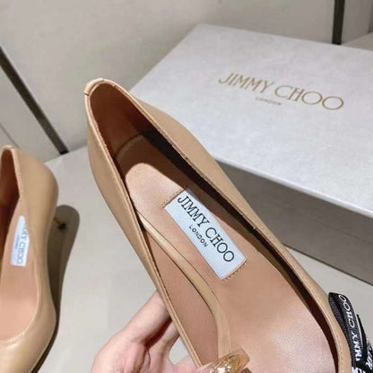 Jimmy Choo Butterfly Series Single Shoes SHS05002