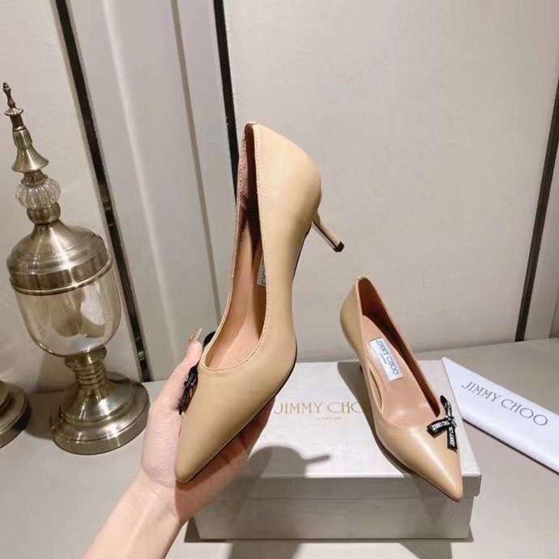 Jimmy Choo Butterfly Series Single Shoes SHS05002