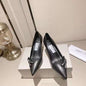 Jimmy Choo Butterfly Series Single Shoes SHS05003