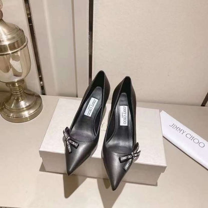 Jimmy Choo Butterfly Series Single Shoes SHS05003