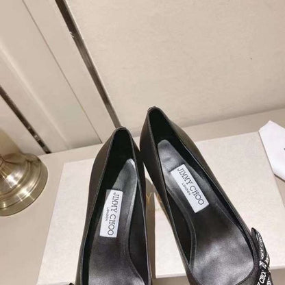 Jimmy Choo Butterfly Series Single Shoes SHS05003