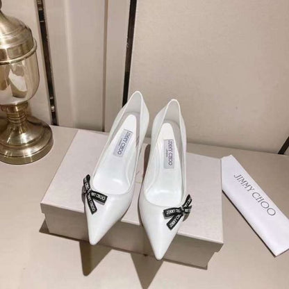 Jimmy Choo Butterfly Series Single Shoes SHS05004