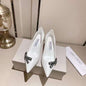 Jimmy Choo Butterfly Series Single Shoes SHS05004