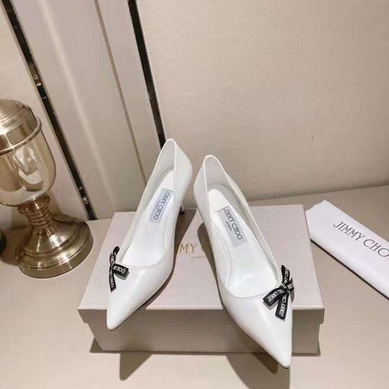 Jimmy Choo Butterfly Series Single Shoes SHS05004