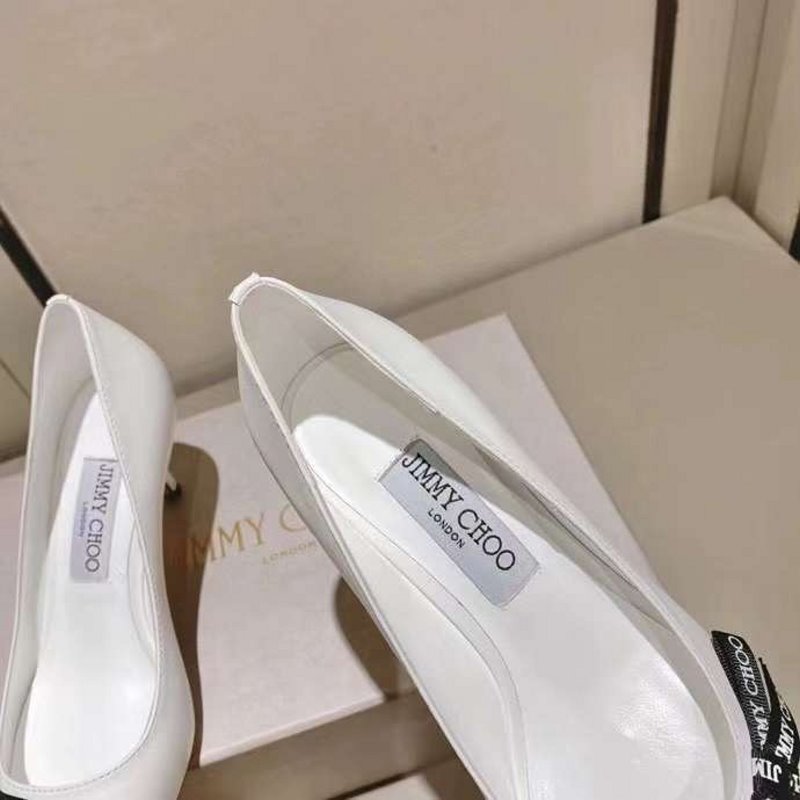 Jimmy Choo Butterfly Series Single Shoes SHS05004