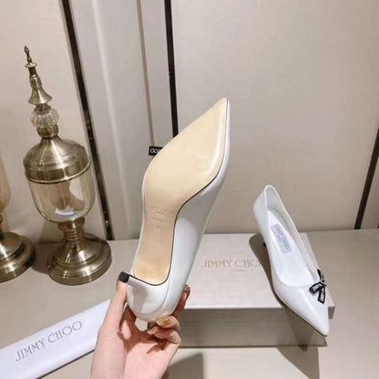 Jimmy Choo Butterfly Series Single Shoes SHS05004